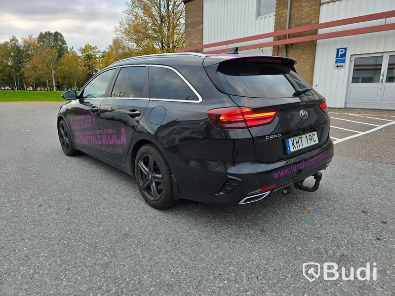 Personbil KIA CEED -2019 | BENSIN