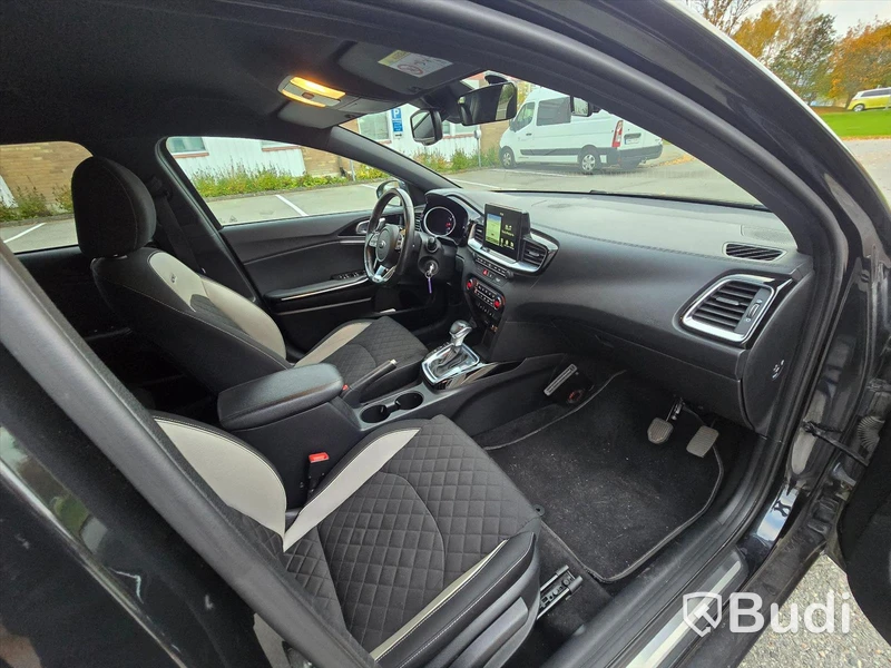 Personbil KIA CEED -2019 | BENSIN