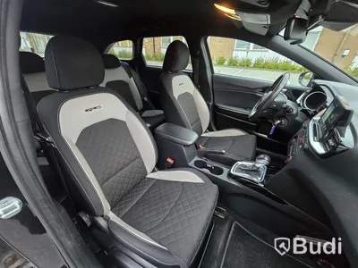 Personbil KIA CEED -2019 | BENSIN