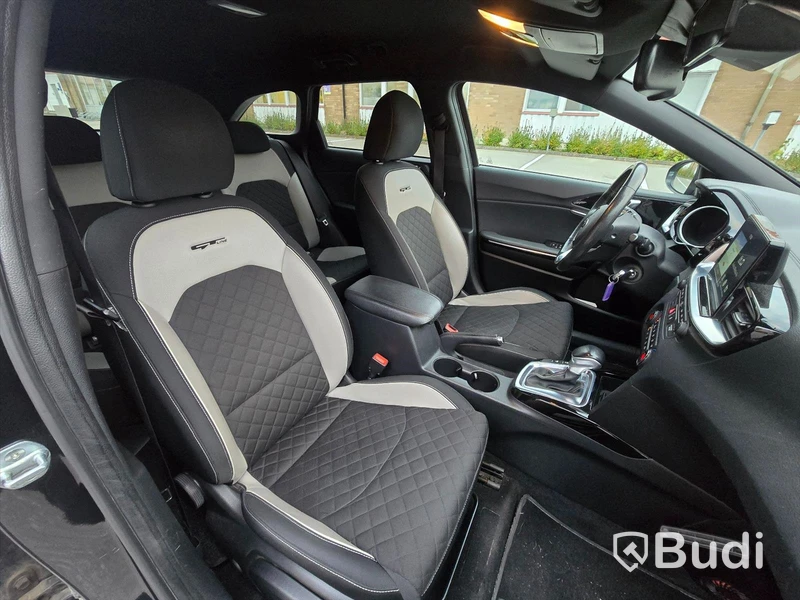 Personbil KIA CEED -2019 | BENSIN