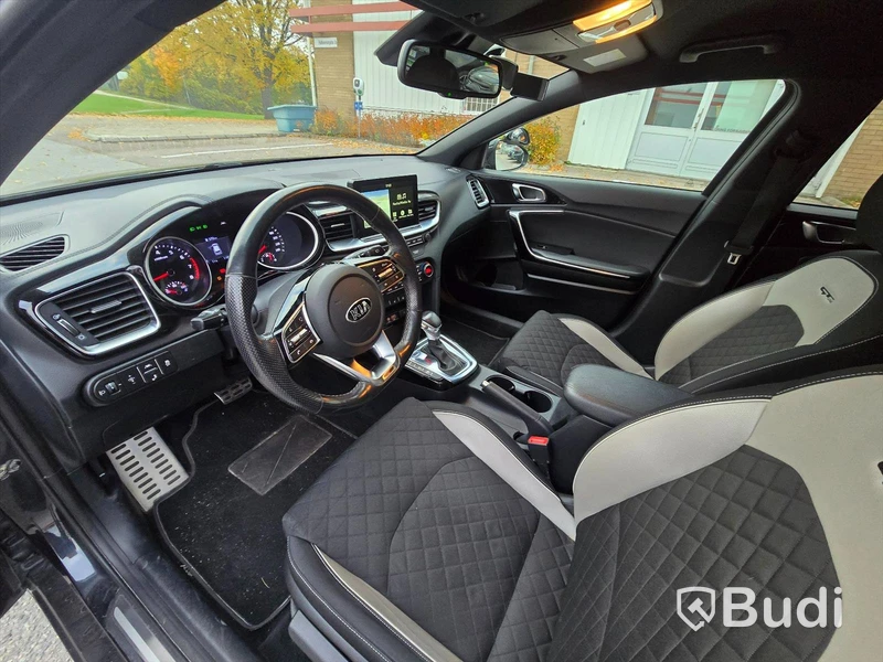 Personbil KIA CEED -2019 | BENSIN