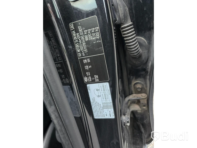 Personbil KIA CEED -2019 | BENSIN