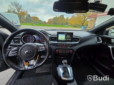 Personbil KIA CEED -2019 | BENSIN