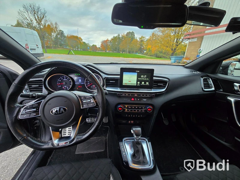 Personbil KIA CEED -2019 | BENSIN