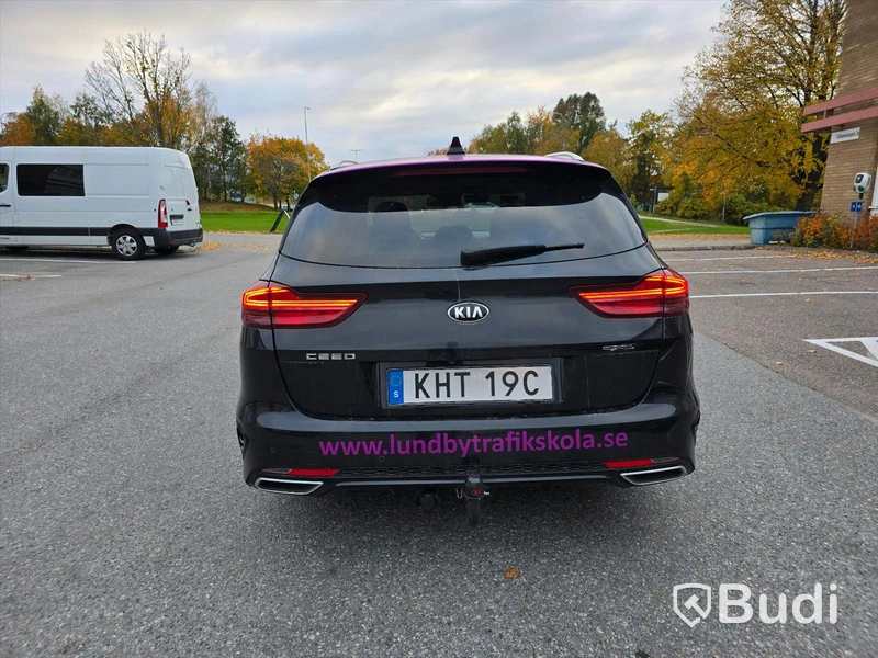 Personbil KIA CEED -2019 | BENSIN