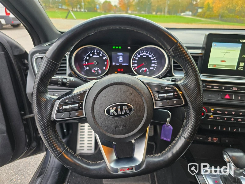 Personbil KIA CEED -2019 | BENSIN