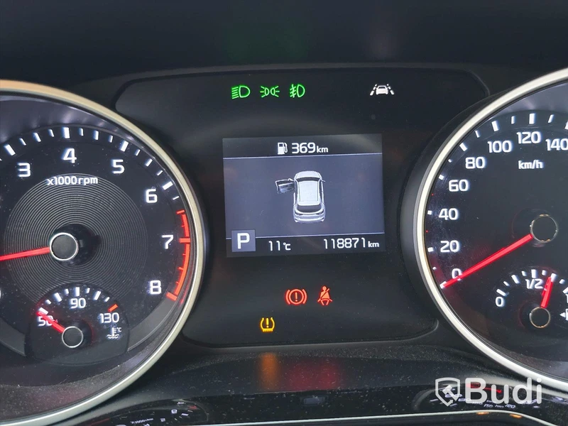 Personbil KIA CEED -2019 | BENSIN