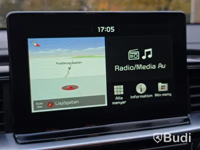 Personbil KIA CEED -2019 | BENSIN