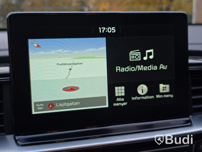 Personbil KIA CEED -2019 | BENSIN