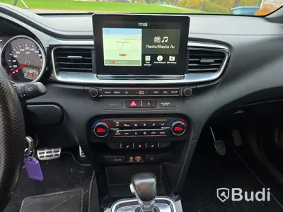 Personbil KIA CEED -2019 | BENSIN