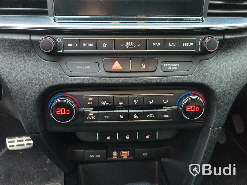 Personbil KIA CEED -2019 | BENSIN