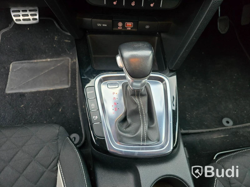 Personbil KIA CEED -2019 | BENSIN