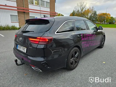 Personbil KIA CEED -2019 | BENSIN