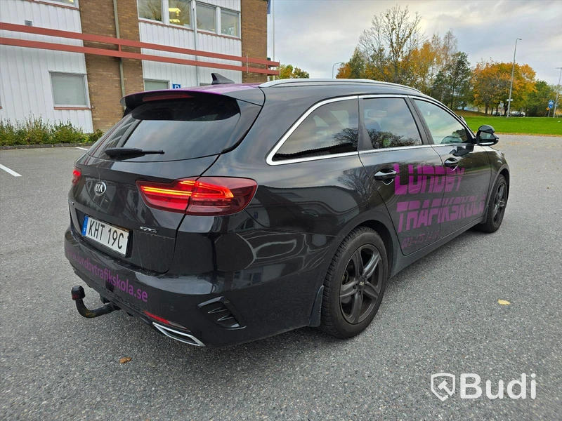 Personbil KIA CEED -2019 | BENSIN