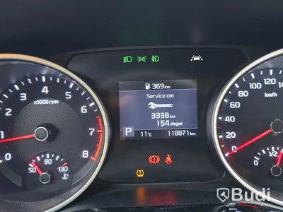 Personbil KIA CEED -2019 | BENSIN