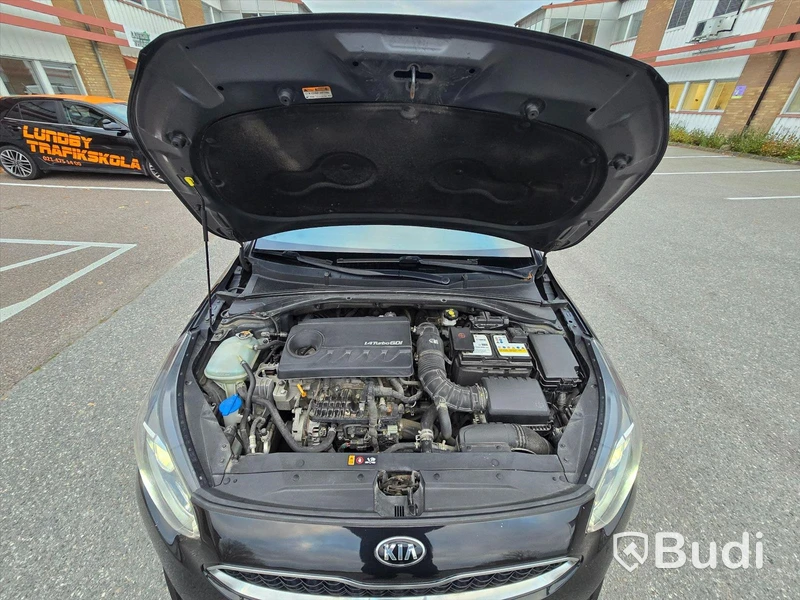 Personbil KIA CEED -2019 | BENSIN