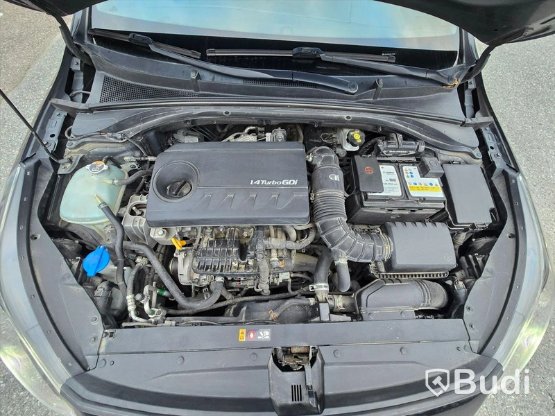Personbil KIA CEED -2019 | BENSIN