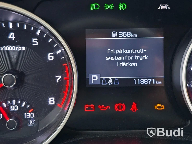 Personbil KIA CEED -2019 | BENSIN