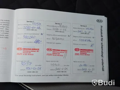 Personbil KIA CEED -2019 | BENSIN