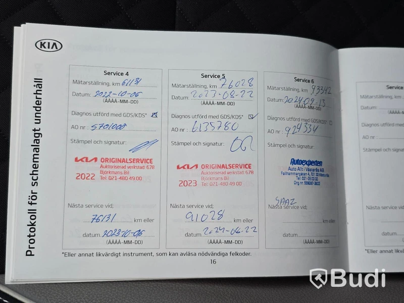 Personbil KIA CEED -2019 | BENSIN