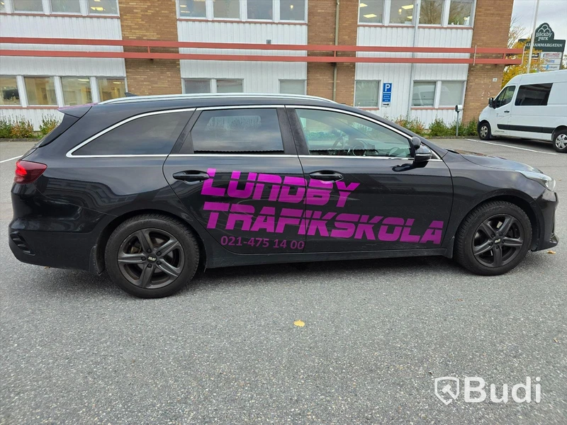 Personbil KIA CEED -2019 | BENSIN