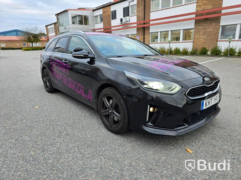 Personbil KIA CEED -2019 | BENSIN