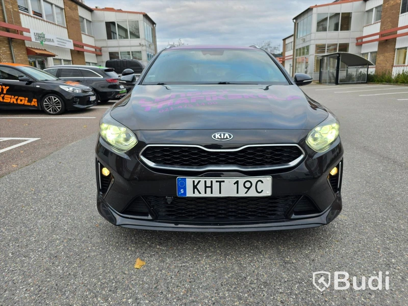 Personbil KIA CEED -2019 | BENSIN