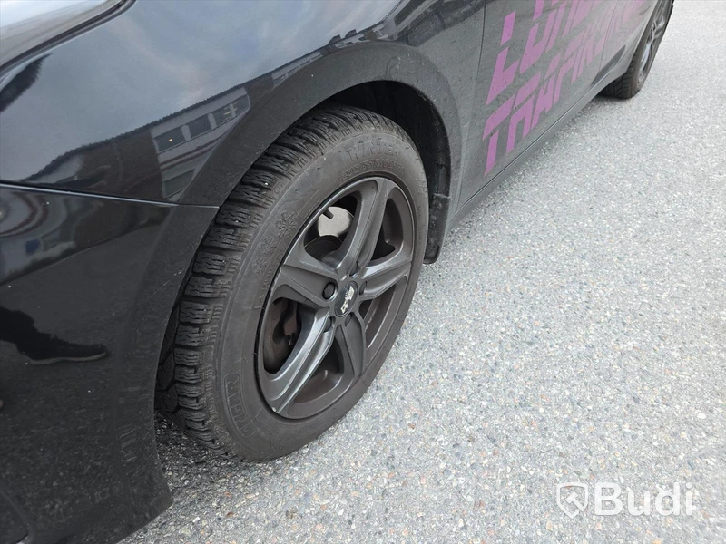 Personbil KIA CEED -2019 | BENSIN