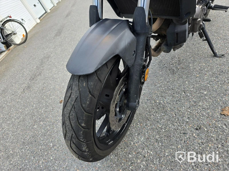 Motorcykel YAMAHA MT-07 -2020 | 700 kubik