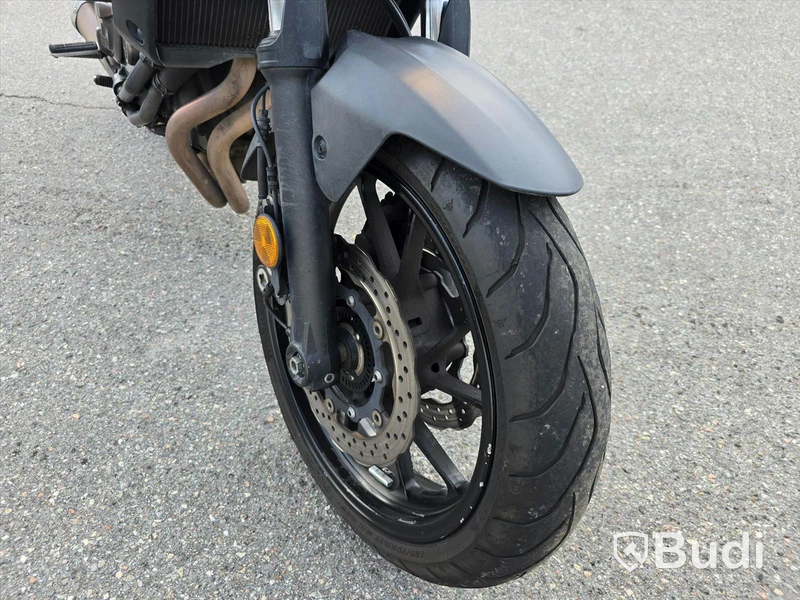 Motorcykel YAMAHA MT-07 -2020 | 700 kubik