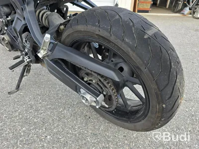 Motorcykel YAMAHA MT-07 -2020 | 700 kubik
