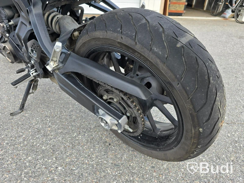 Motorcykel YAMAHA MT-07 -2020 | 700 kubik