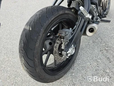 Motorcykel YAMAHA MT-07 -2020 | 700 kubik
