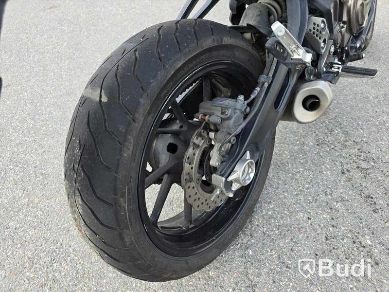 Motorcykel YAMAHA MT-07 -2020 | 700 kubik