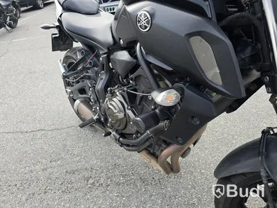 Motorcykel YAMAHA MT-07 -2020 | 700 kubik