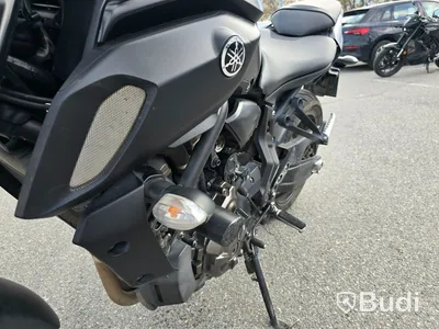 Motorcykel YAMAHA MT-07 -2020 | 700 kubik