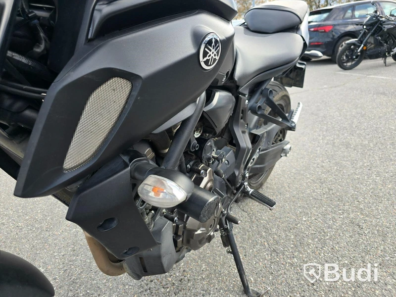 Motorcykel YAMAHA MT-07 -2020 | 700 kubik