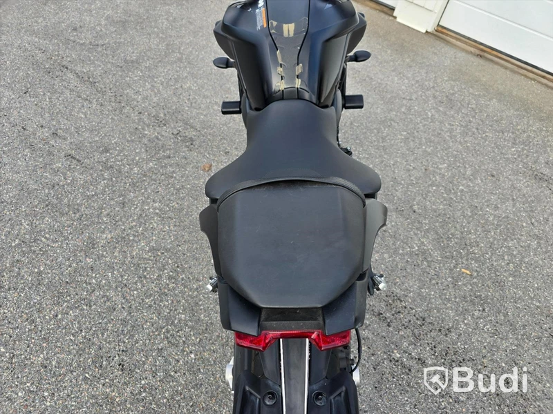 Motorcykel YAMAHA MT-07 -2020 | 700 kubik