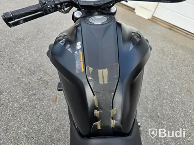 Motorcykel YAMAHA MT-07 -2020 | 700 kubik