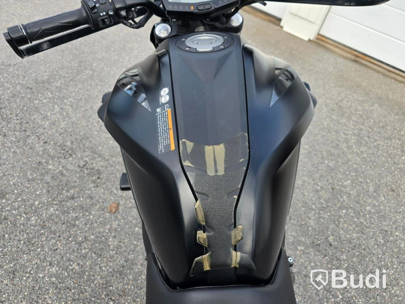 Motorcykel YAMAHA MT-07 -2020 | 700 kubik