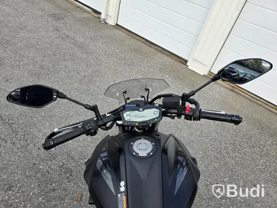 Motorcykel YAMAHA MT-07 -2020 | 700 kubik