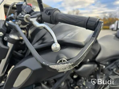 Motorcykel YAMAHA MT-07 -2020 | 700 kubik