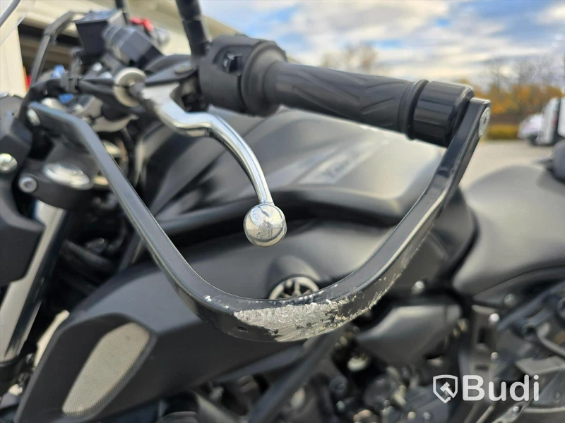 Motorcykel YAMAHA MT-07 -2020 | 700 kubik
