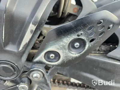 Motorcykel YAMAHA MT-07 -2020 | 700 kubik