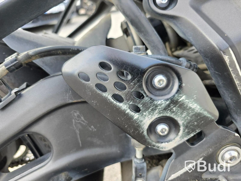 Motorcykel YAMAHA MT-07 -2020 | 700 kubik