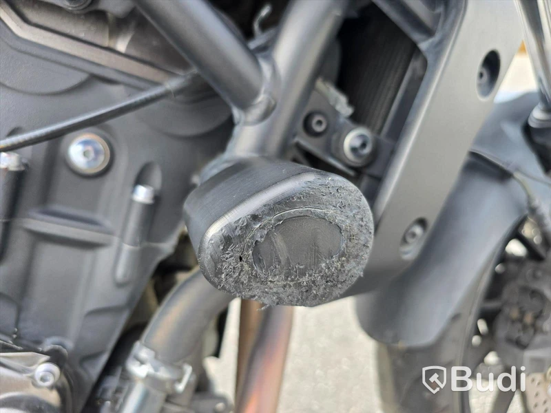 Motorcykel YAMAHA MT-07 -2020 | 700 kubik