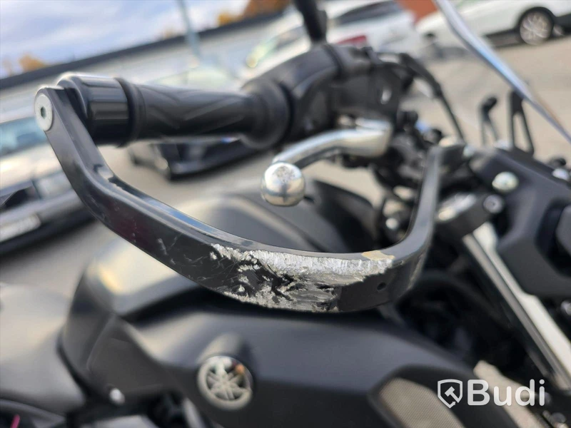 Motorcykel YAMAHA MT-07 -2020 | 700 kubik