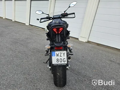 Motorcykel YAMAHA MT-07 -2020 | 700 kubik