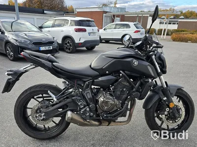 Motorcykel YAMAHA MT-07 -2020 | 700 kubik