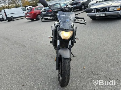Motorcykel YAMAHA MT-07 -2020 | 700 kubik
